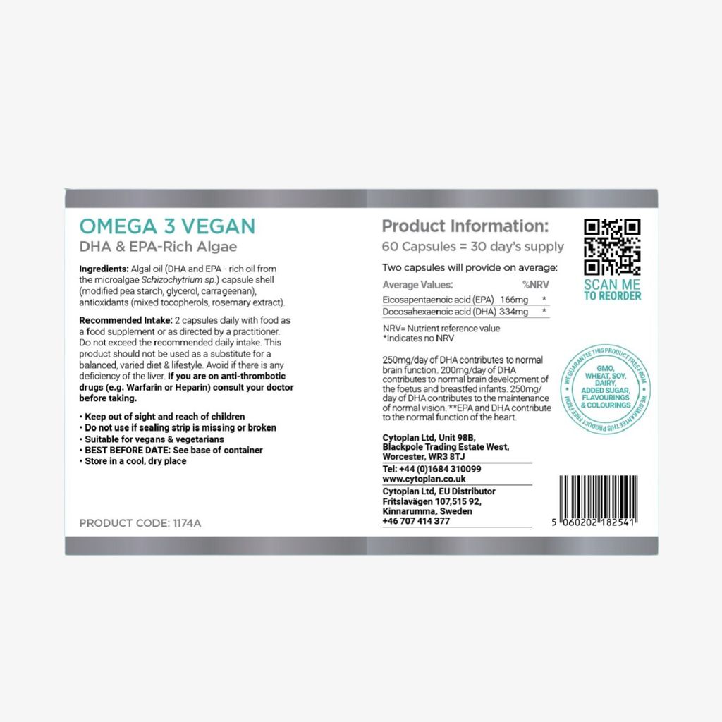 Omega 3 Vegan - Image 2