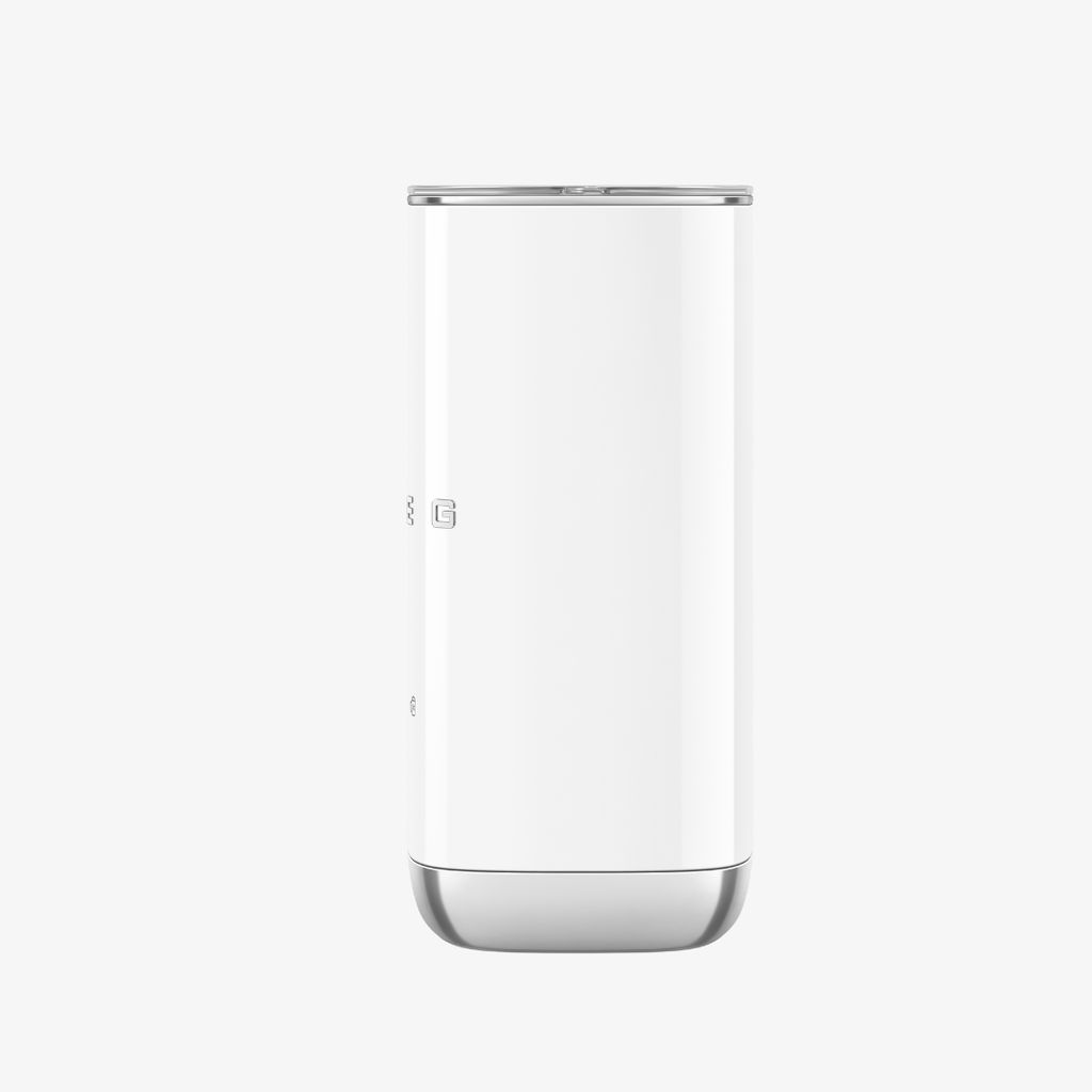 Mini Milk Frother - White - Image 3