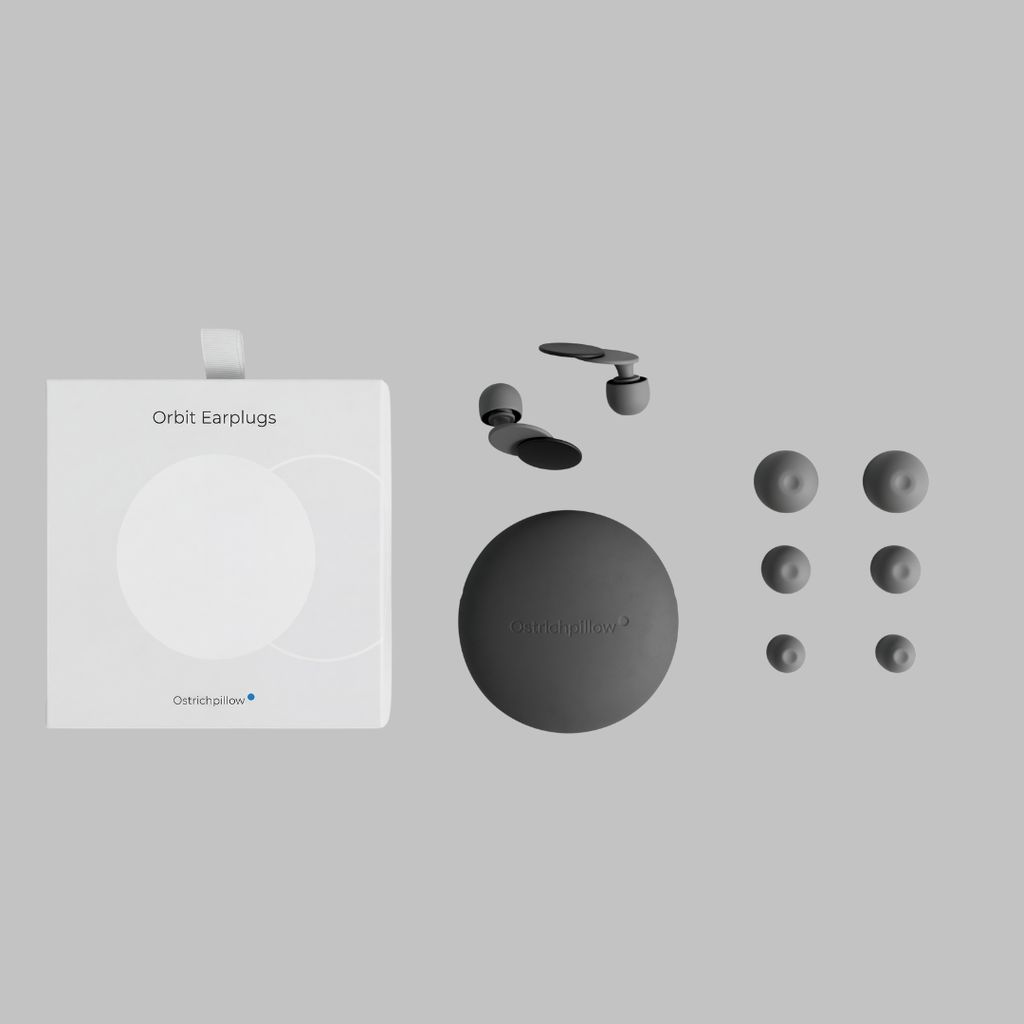 Orbit Earplugs - Dark Night - Image 3