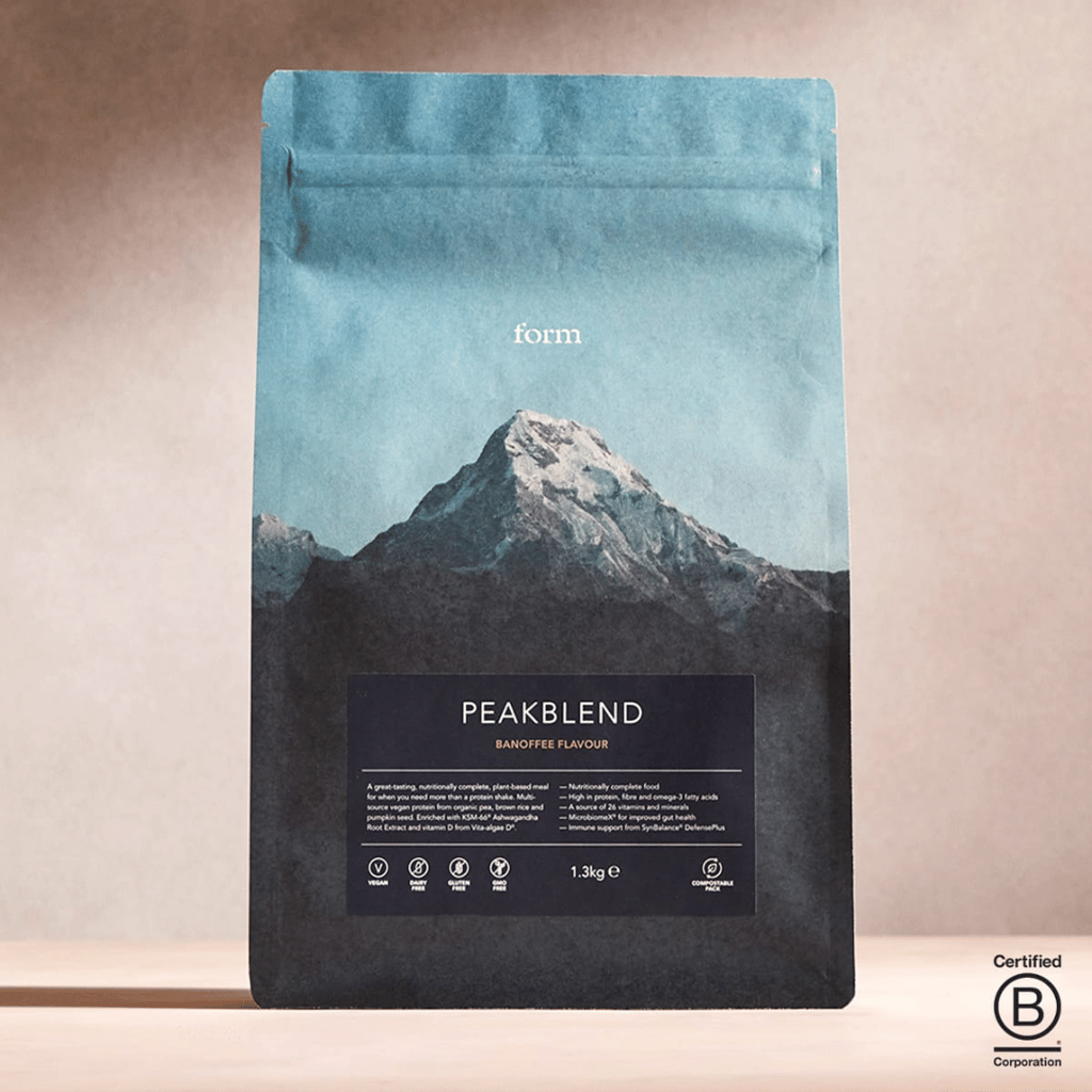 Peakblend - Vegan Meal Replacement - Banoffee - Image 4
