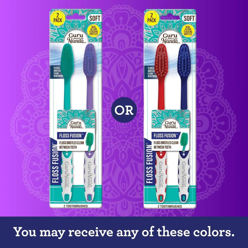 Floss Fusion Toothbrush - Image 3