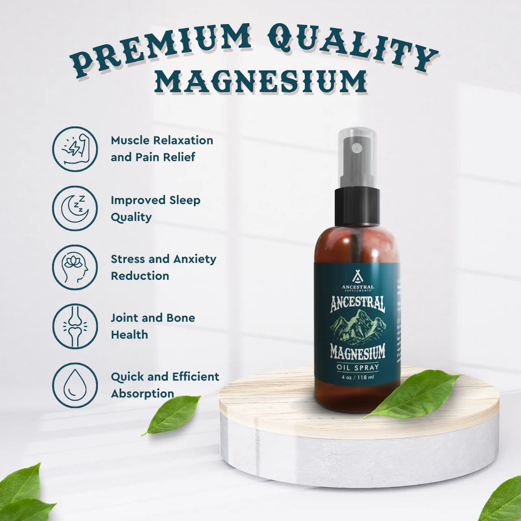 Magnesium Oil Spray - Image 3