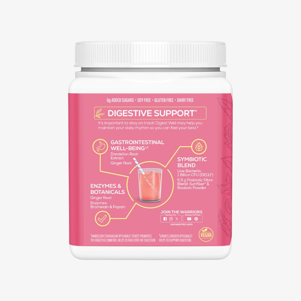 Digest Well - Pineapple Vanilla - Image 3