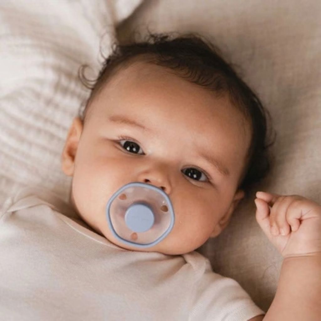 6+ Months Pacifier - Blu - Image 2