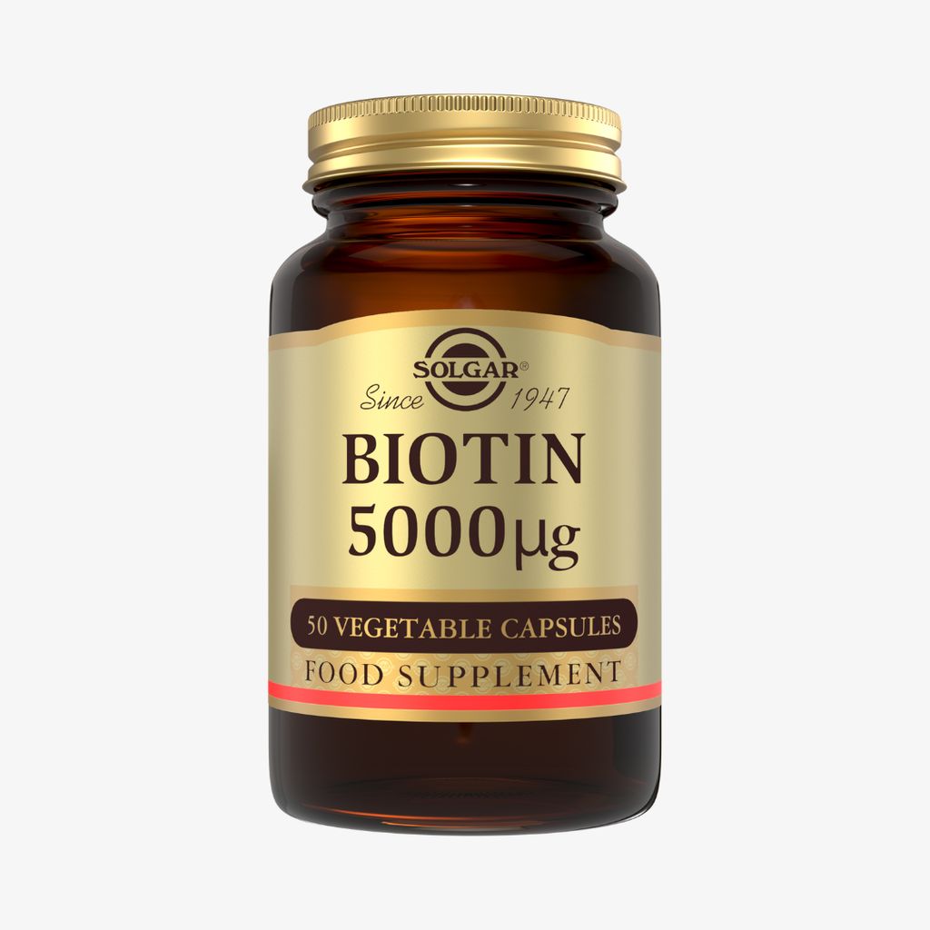 Biotin 5000ug