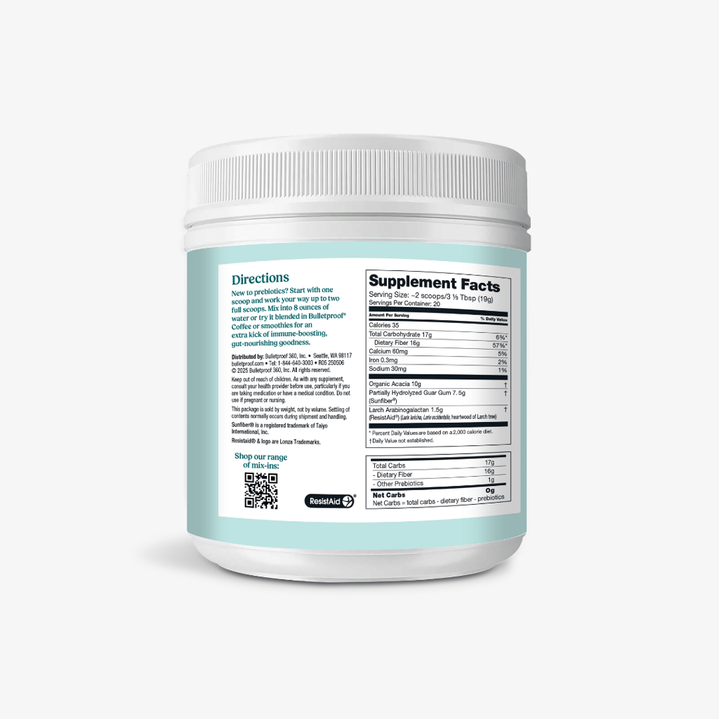 InnerFuel Prebiotic - Unflavored - Image 4