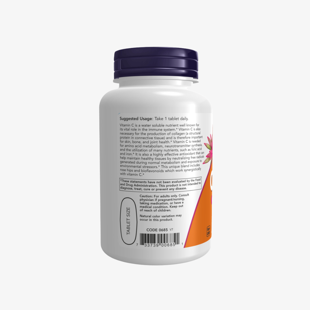 Vitamin C-1000 Tablets - Image 3