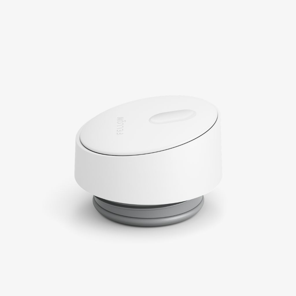 Carter Slide Mug - Matte White - Image 3