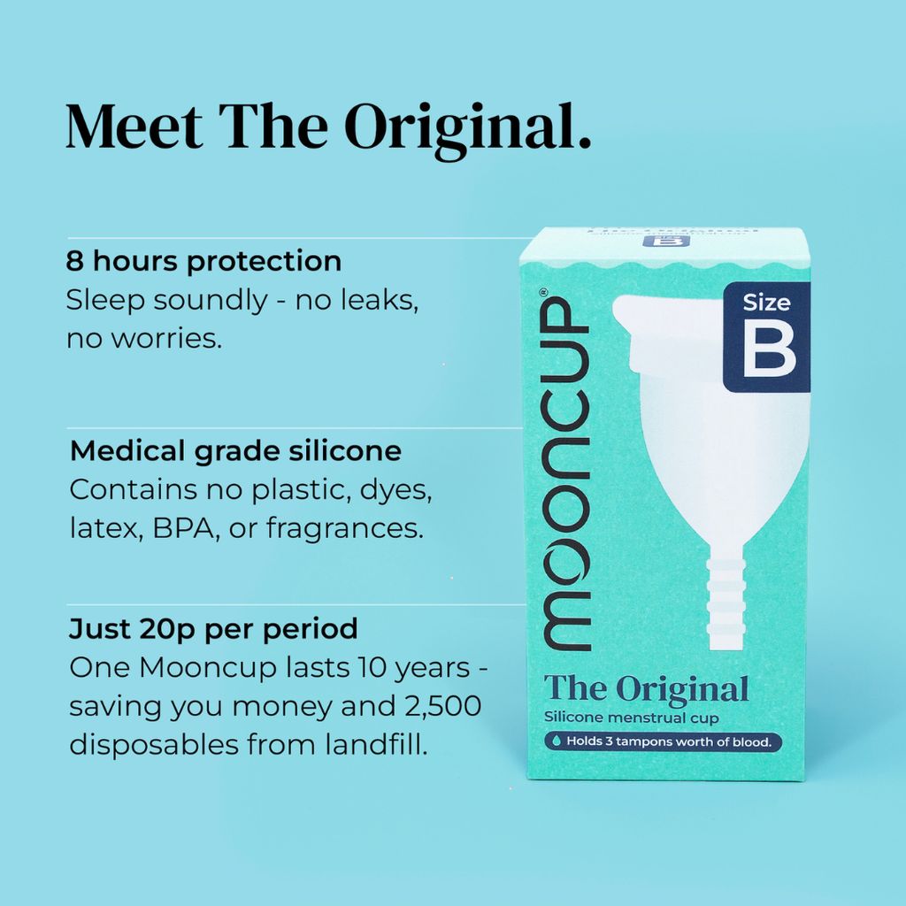 Menstrual Cup B - Image 3