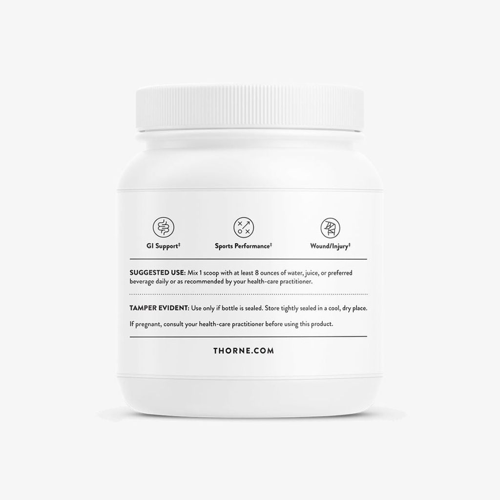 L-Glutamine Powder - Image 3