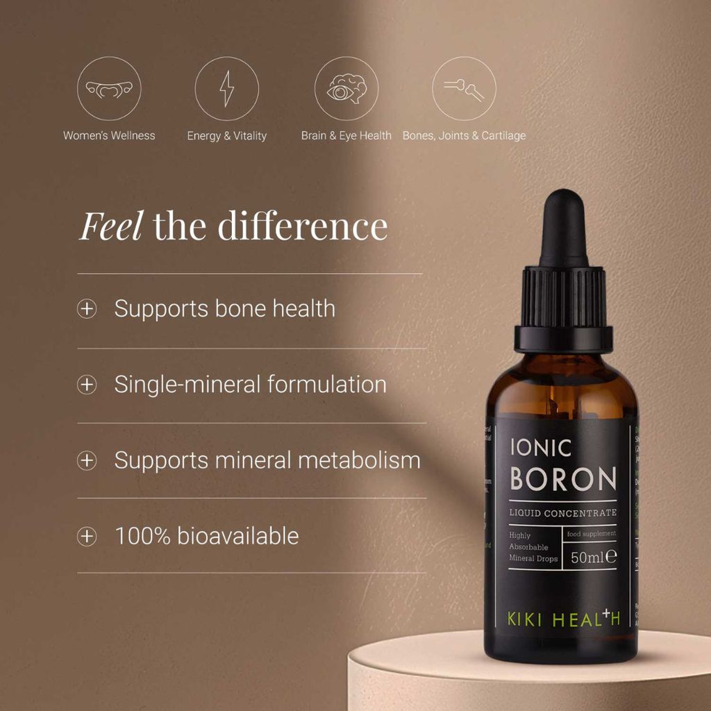 Ionic Boron Liquid Concentrate - Image 3