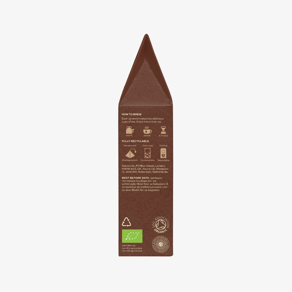 Mind Tea with Cacao, Cinnamon Spiced - Image 3