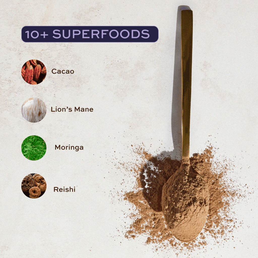 Aduna Advanced Superfood Blend - Mind - Image 3