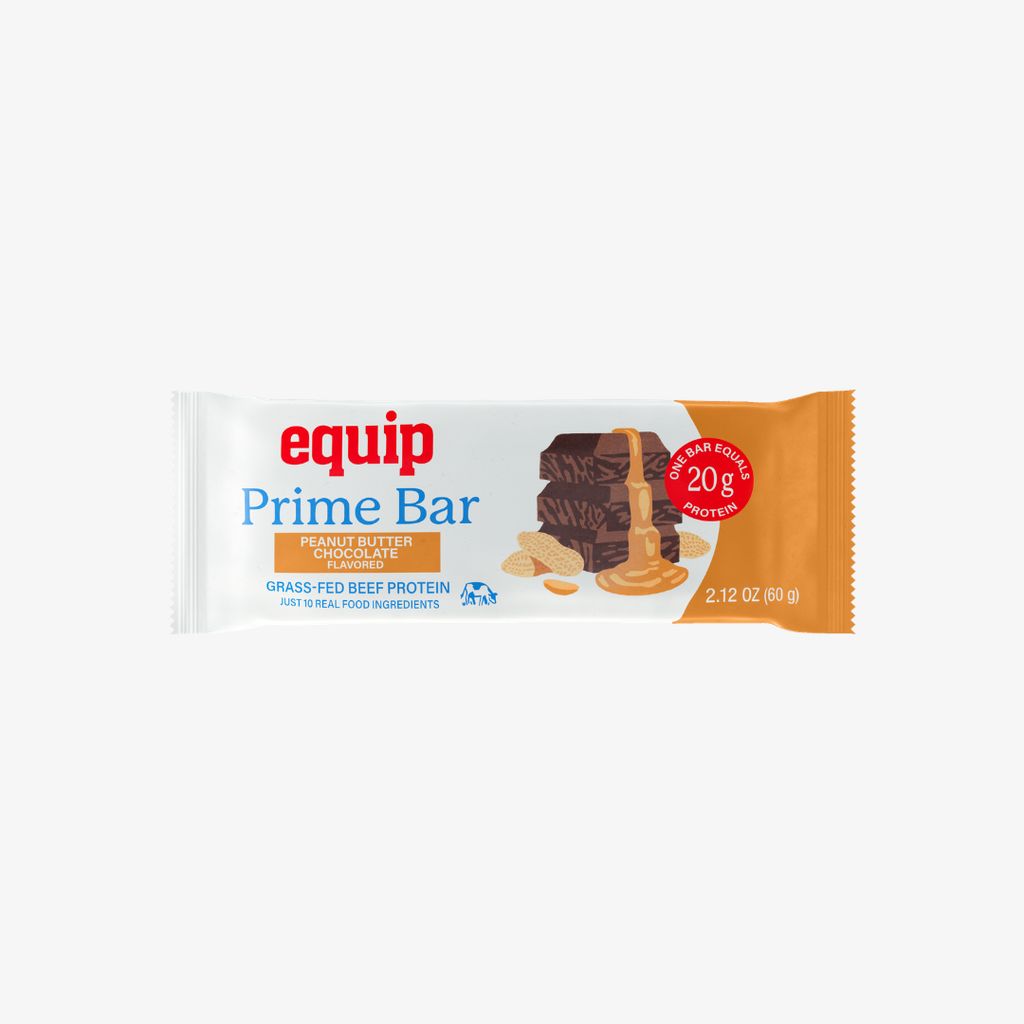Prime Bar - Peanut Butter Chocolate - Image 4