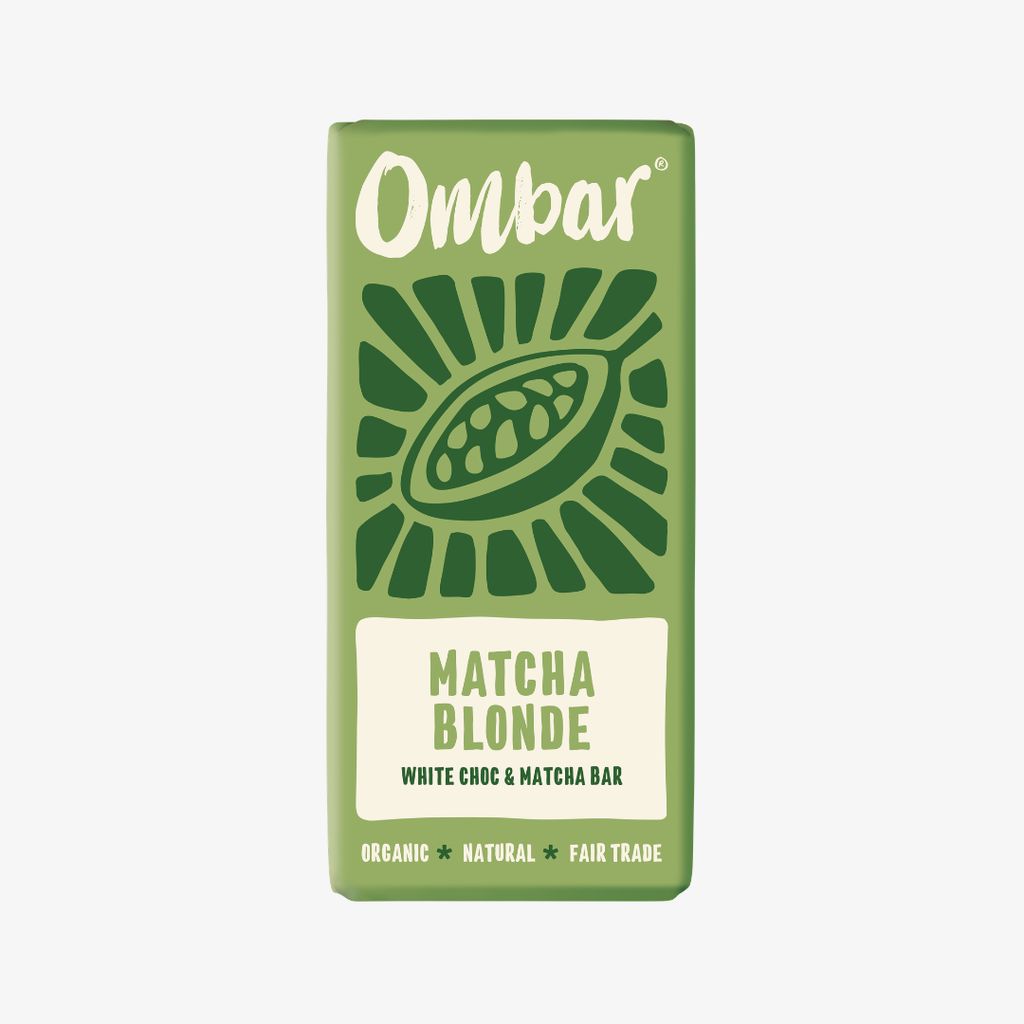 Matcha Blonde