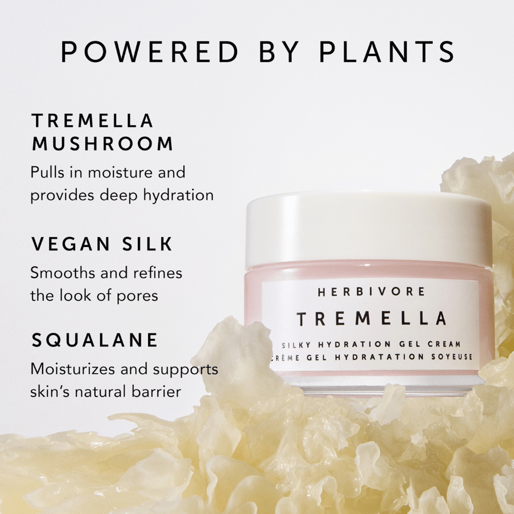 Tremella Silky Hydration Gel Cream - Image 3