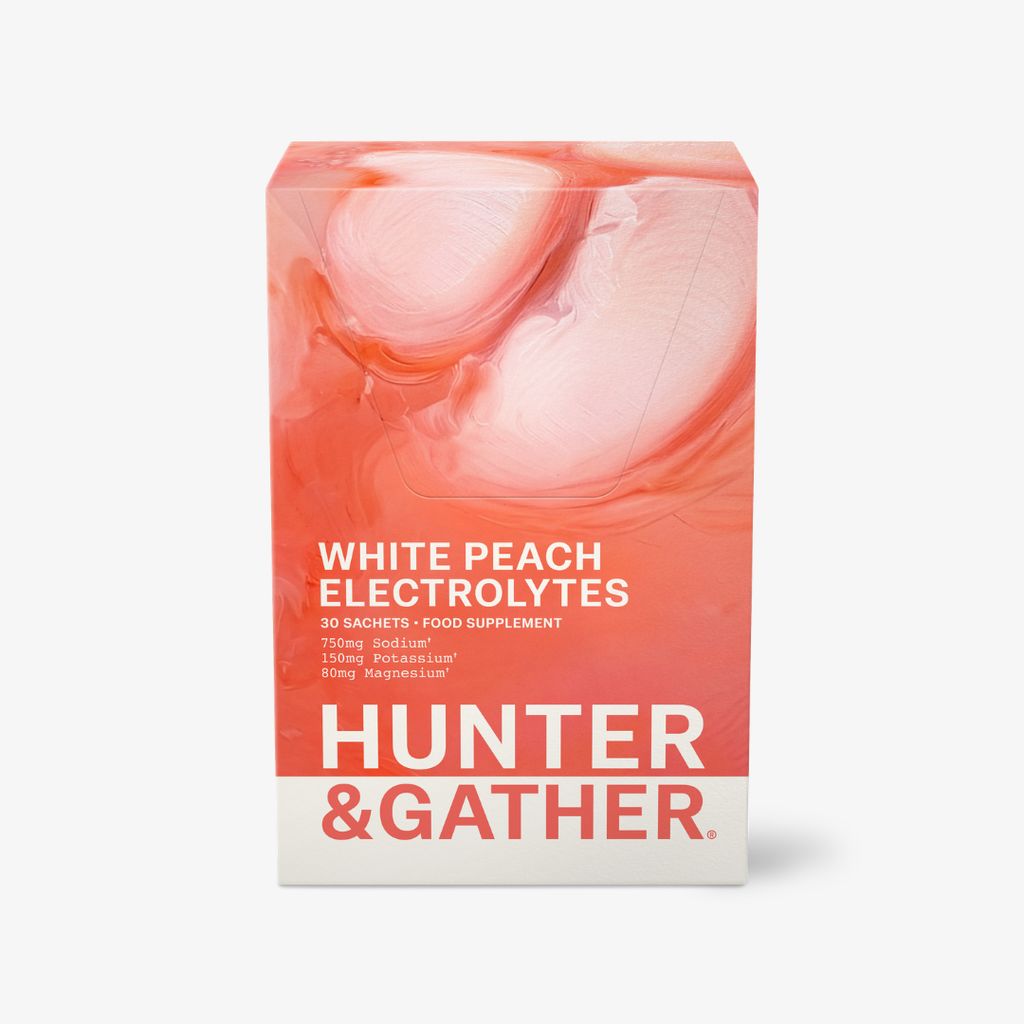Electrolytes White Peach