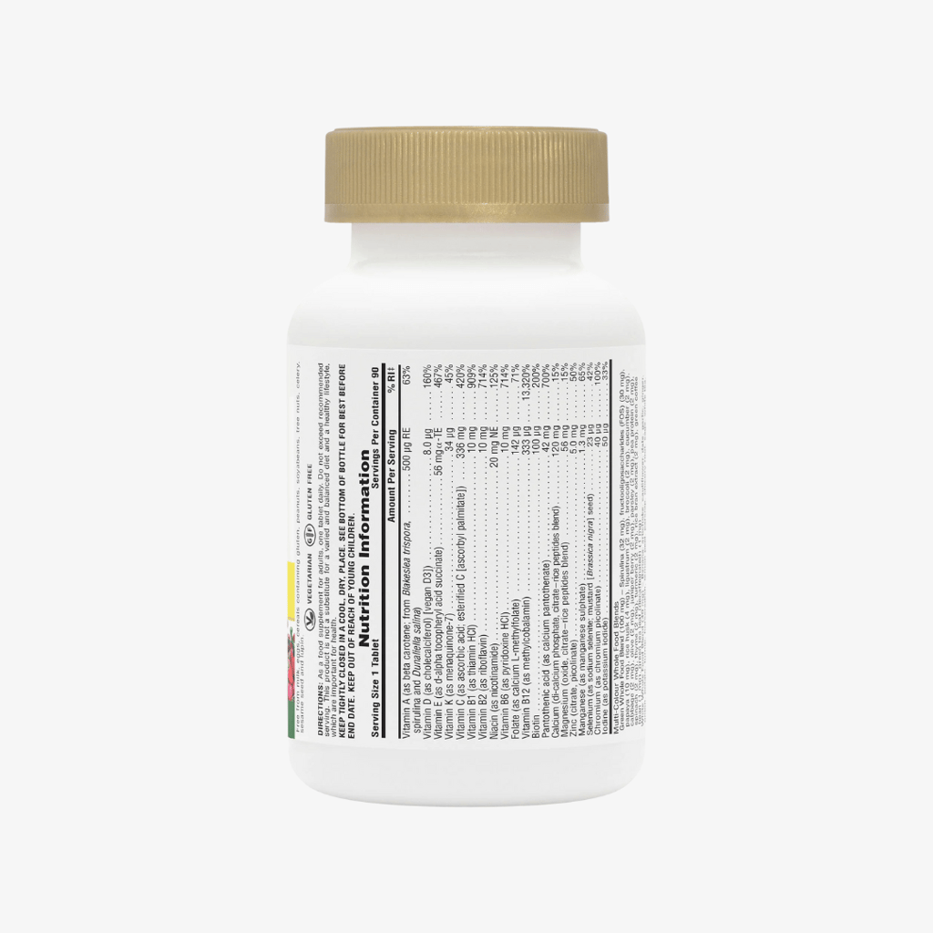 Source of Life® GOLD Multivitamin Tablets - Image 4