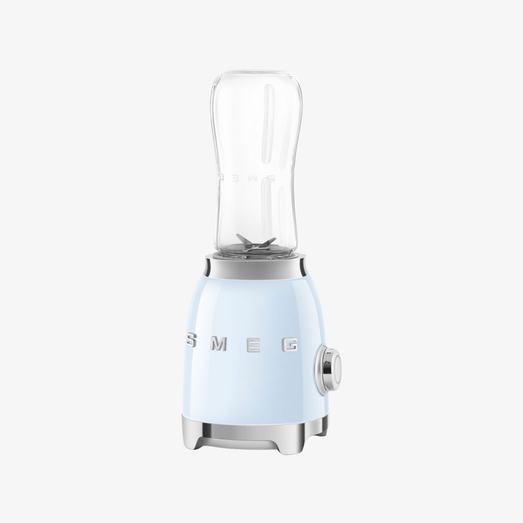Compact Personal Blender - Pastel Blue - Image 3
