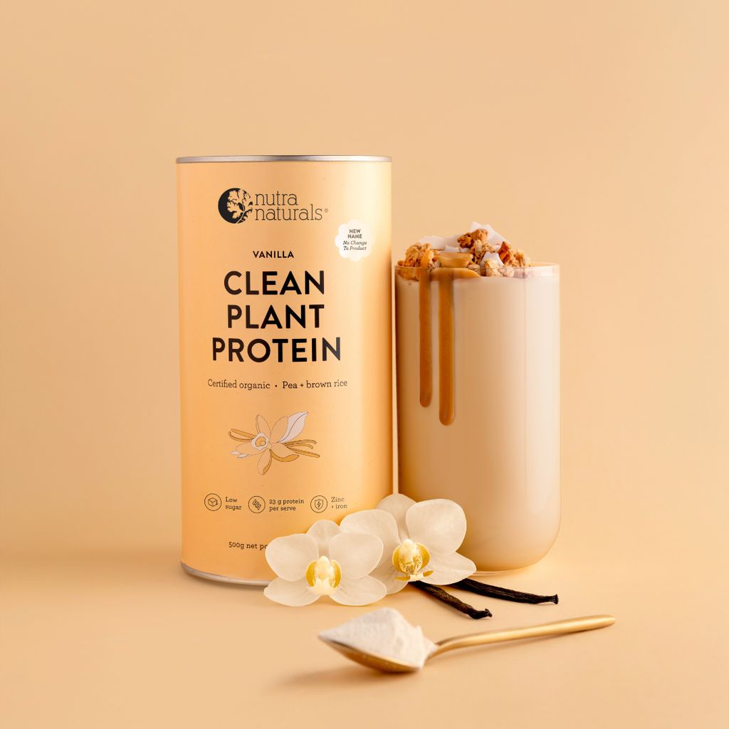 Clean Protein Vanilla - Image 5