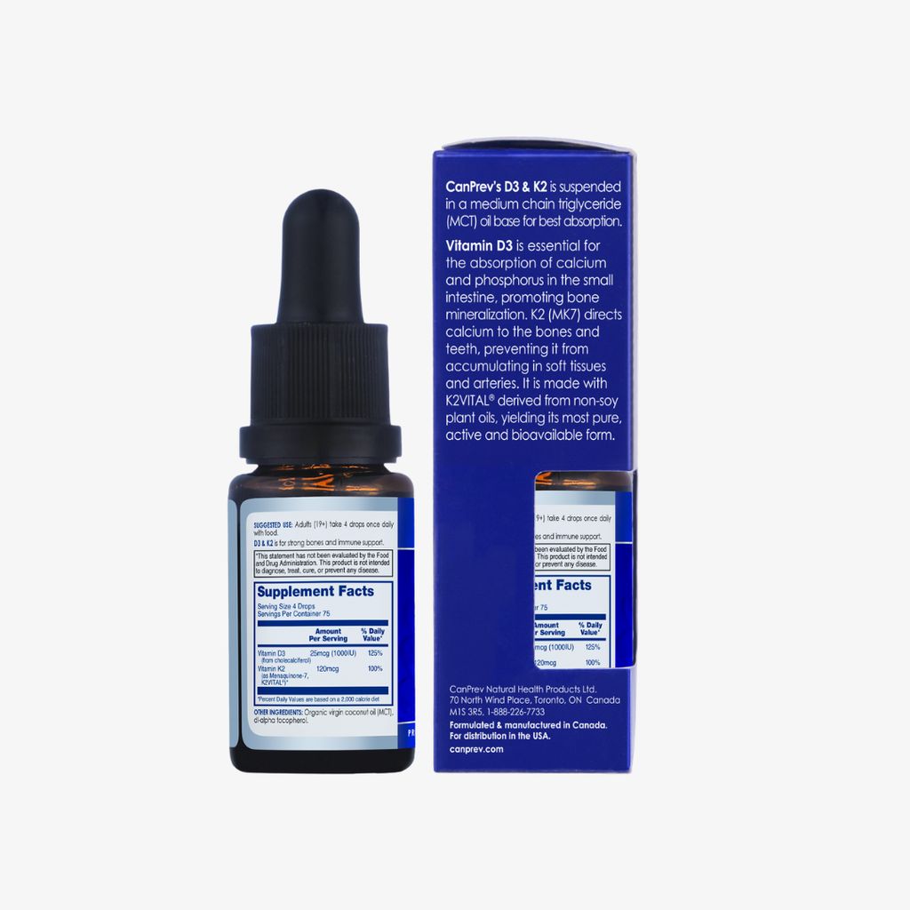D3 & K2 Drops - Image 3