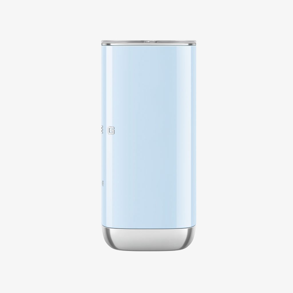 Mini Milk Frother - Pastel Blue - Image 3