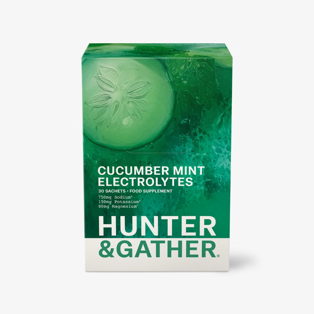 Electrolytes Cucumber & Mint