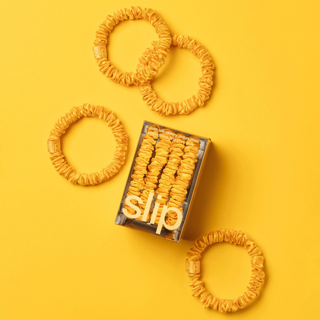Skinny Scrunchies - Golden - Image 5