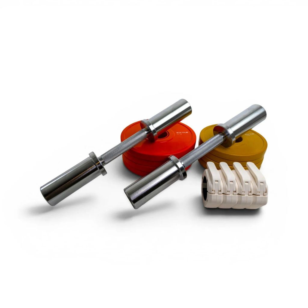 Adjustable Dumbbell Set - Image 3