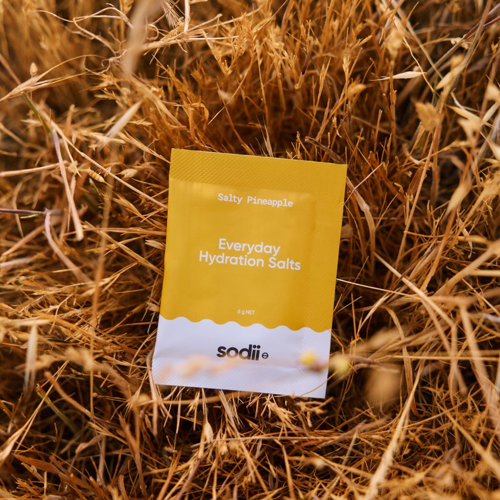 Everyday Hydration Salts - Salty Pineapple - Image 3