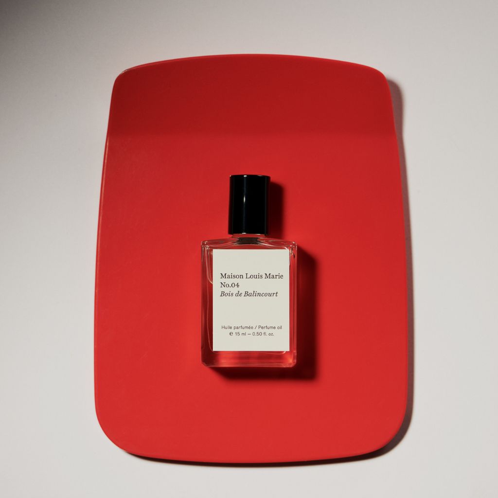 No.04 Bois de Balincourt Perfume Oil - Image 3