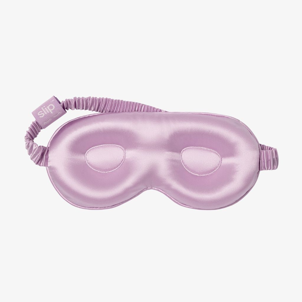 Pure Silk Contour Sleep Mask - Wildflower - Image 3