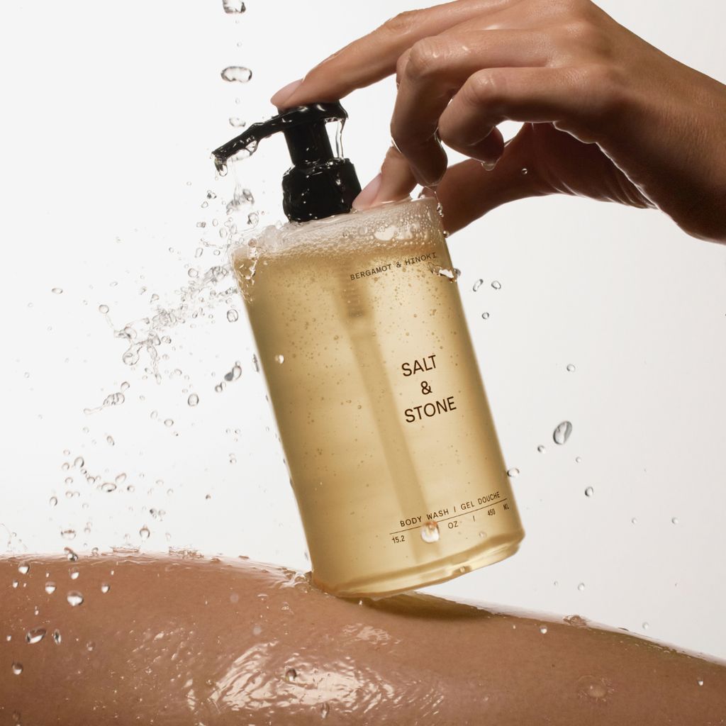 Body Wash - Bergamot & Hinoki - Image 3