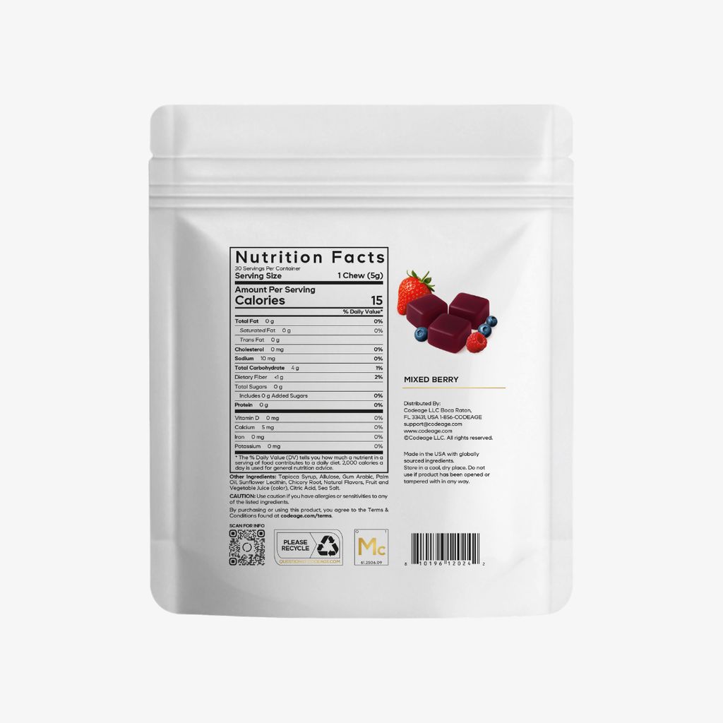 Miracle Candy - Mixed Berry - Image 3