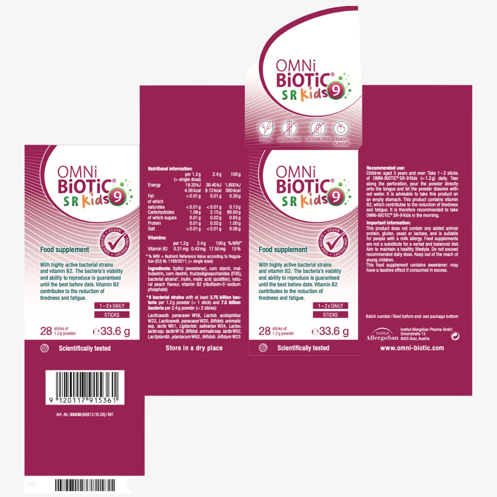 OMNi-BiOTiC® SR-9 Kids - Image 3