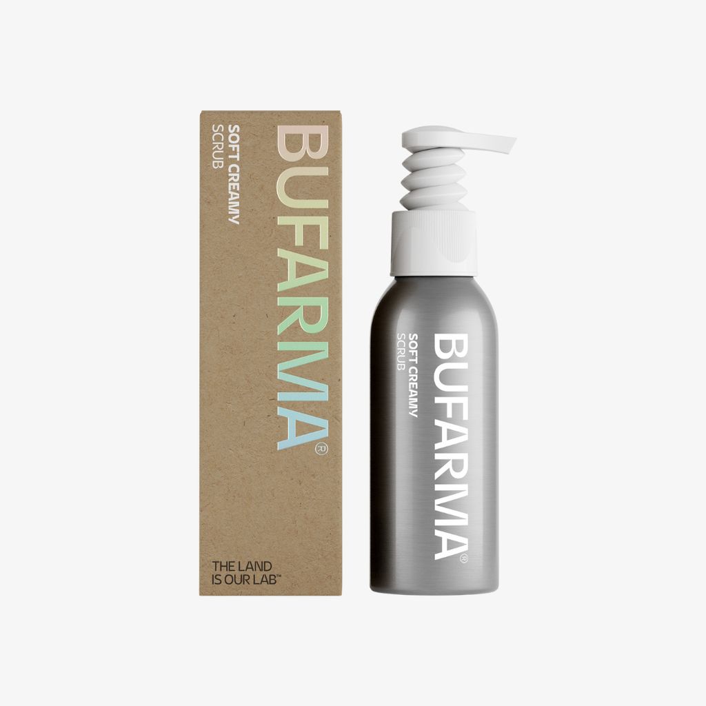 Soft Creamy Scrub