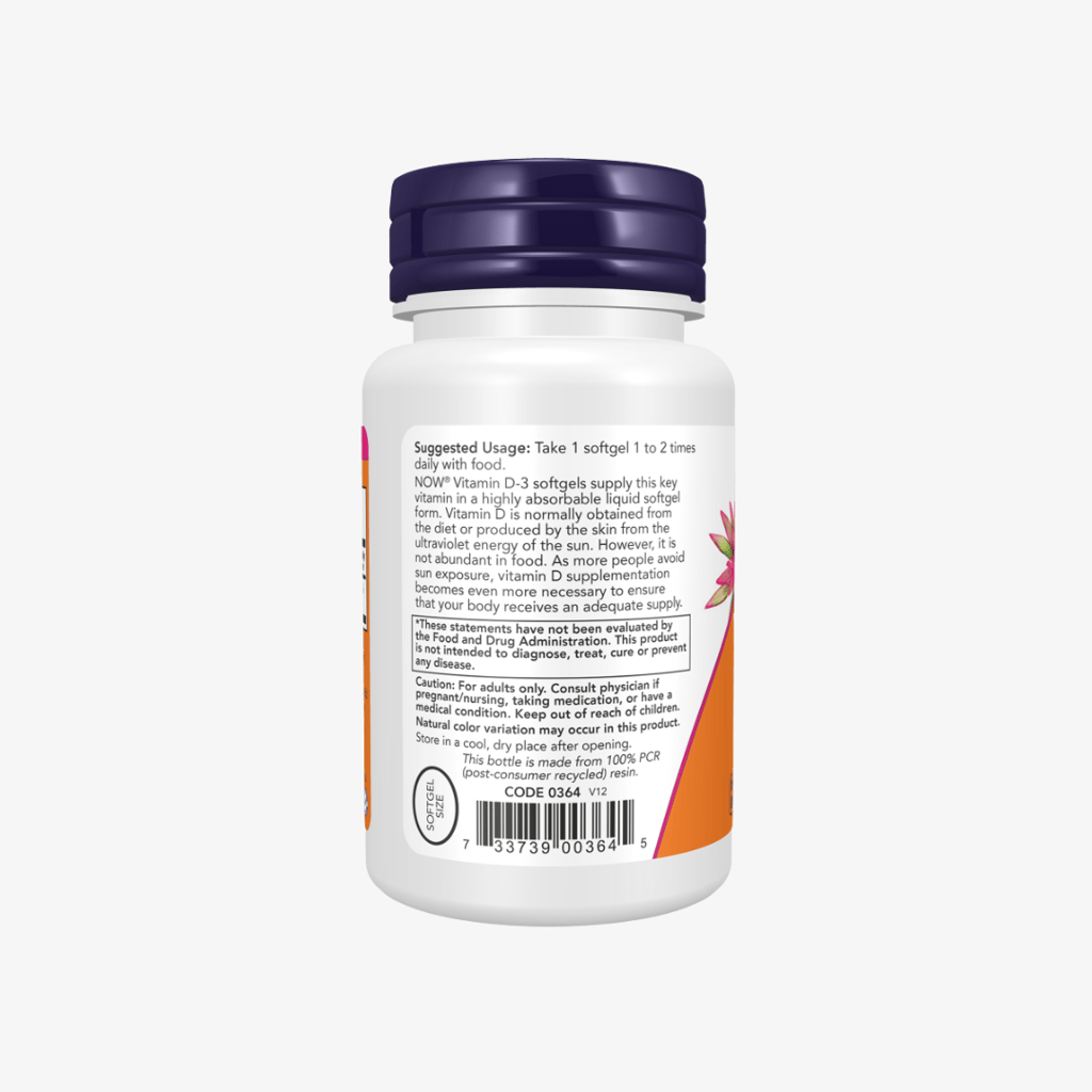 Vitamin D-3 400 IU - Image 4