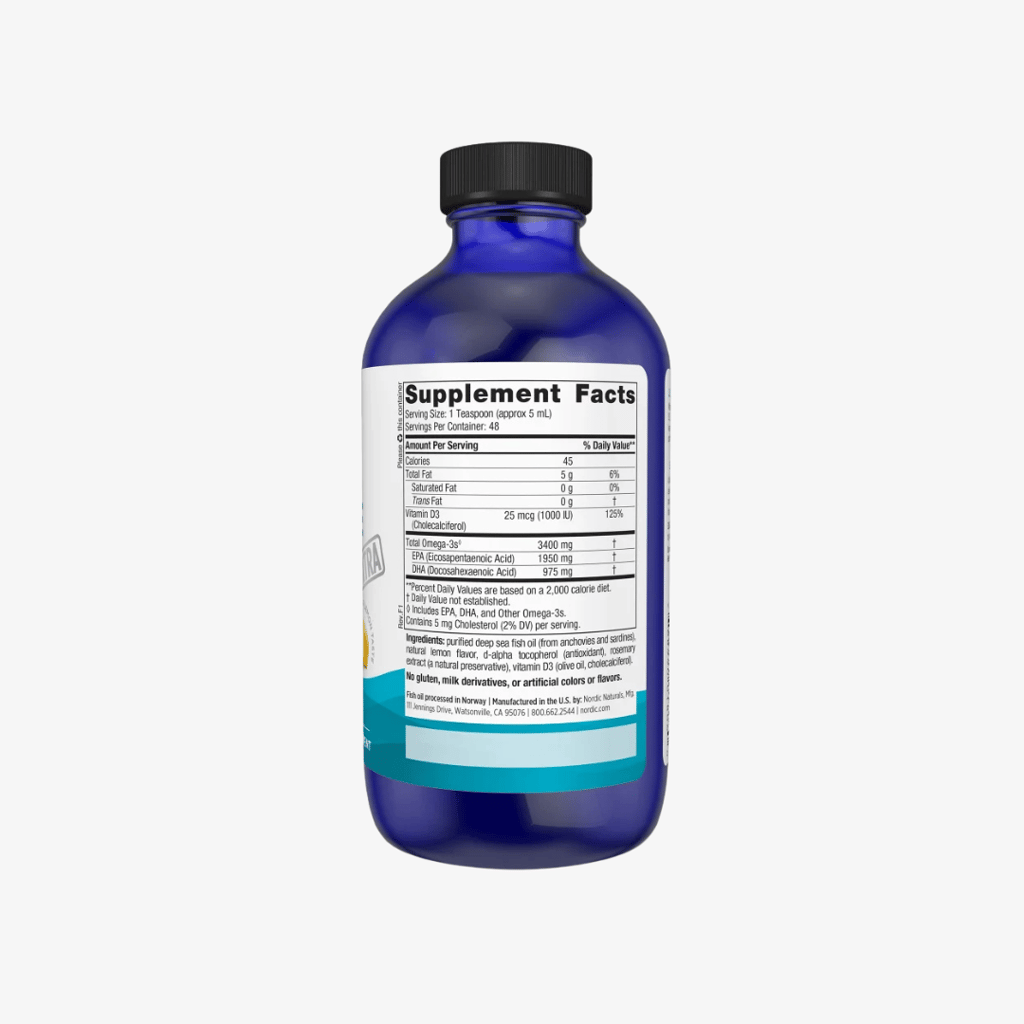 Ultimate Omega Xtra Liquid - Image 4