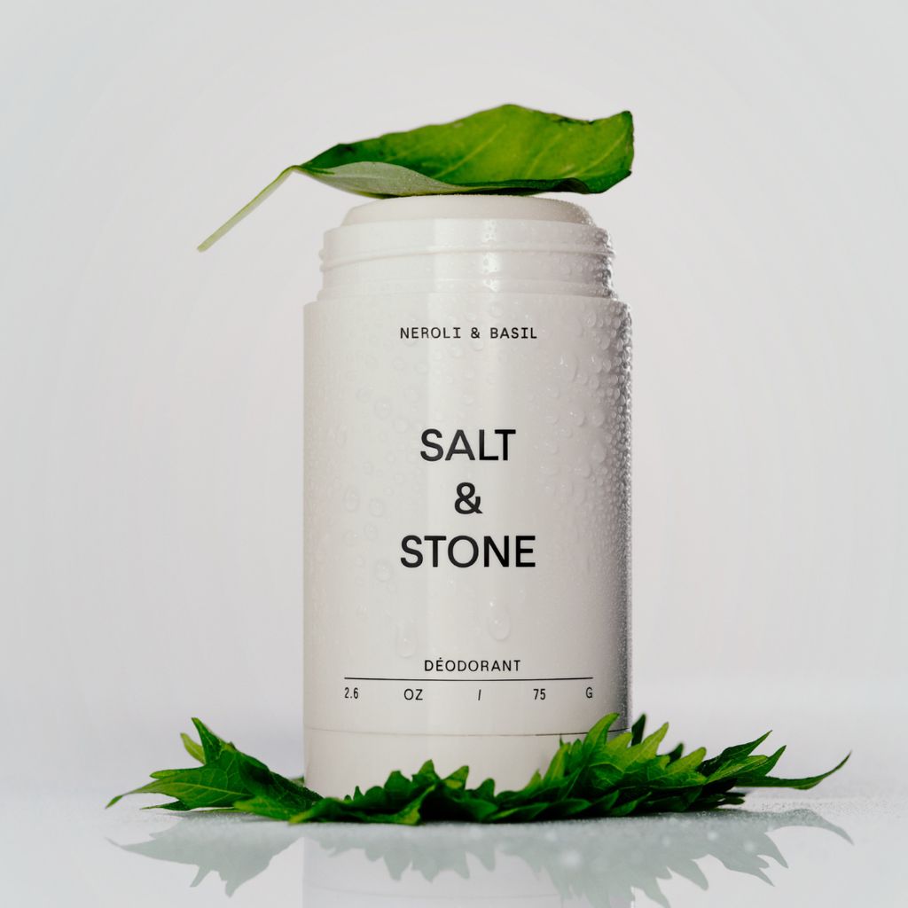 Natural Deodorant Extra Strength - Neroli & Basil - Image 3
