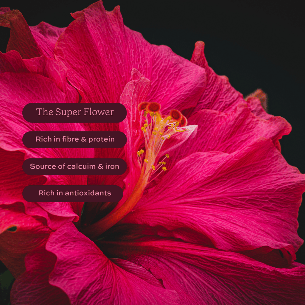 Aduna Hibiscus Superfood Powder - Image 3