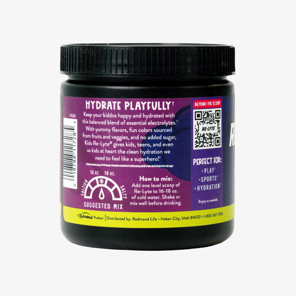 ReLyte Kids Hydration - Grape - Image 4