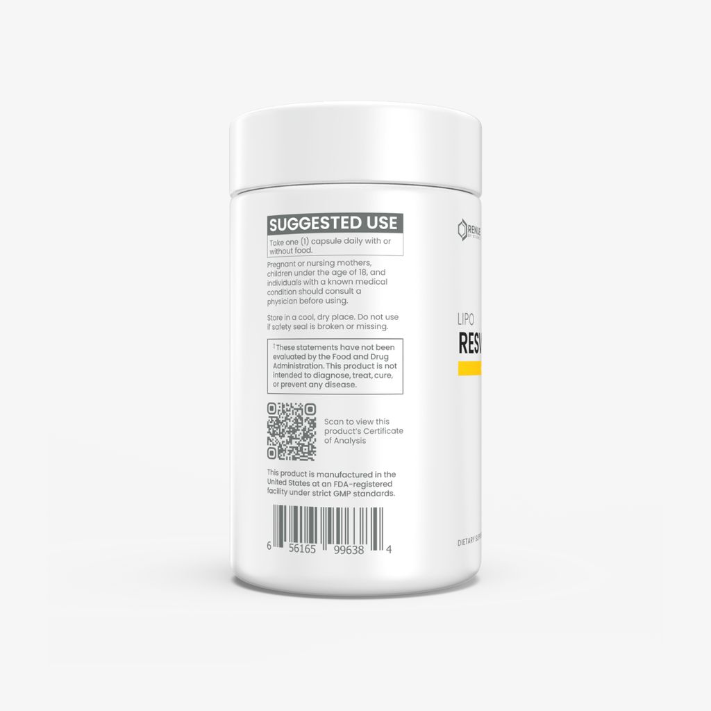 Trans-Resveratrol (Liposomal) - Image 4