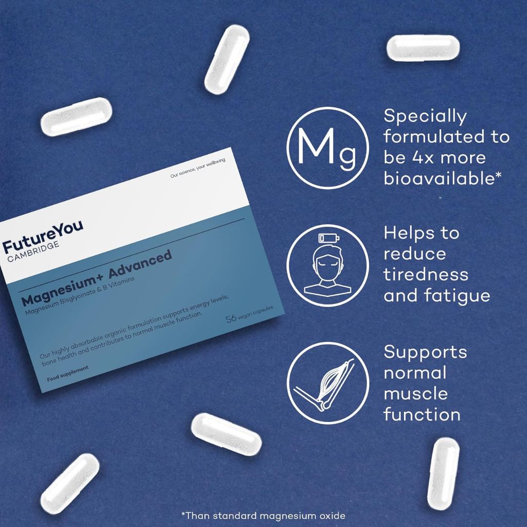 Magnesium+ Advanced - Image 3