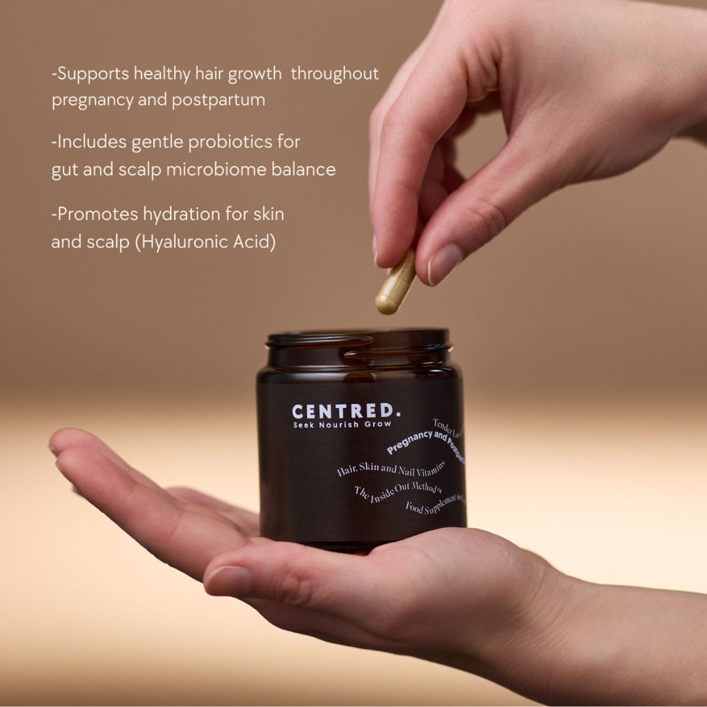 Tender Love and Hair - Pregnancy and Postpartum Vitamins - Image 3