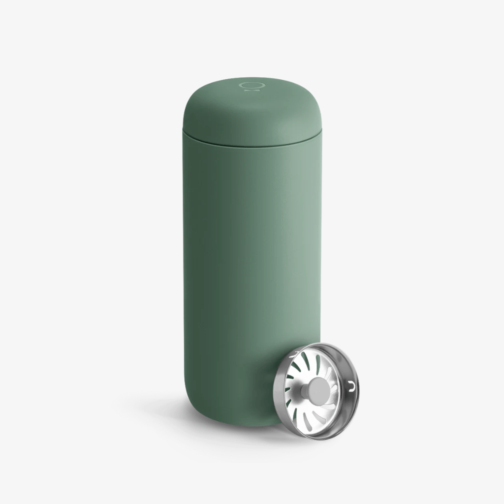Carter Move Mug - Smoke Green