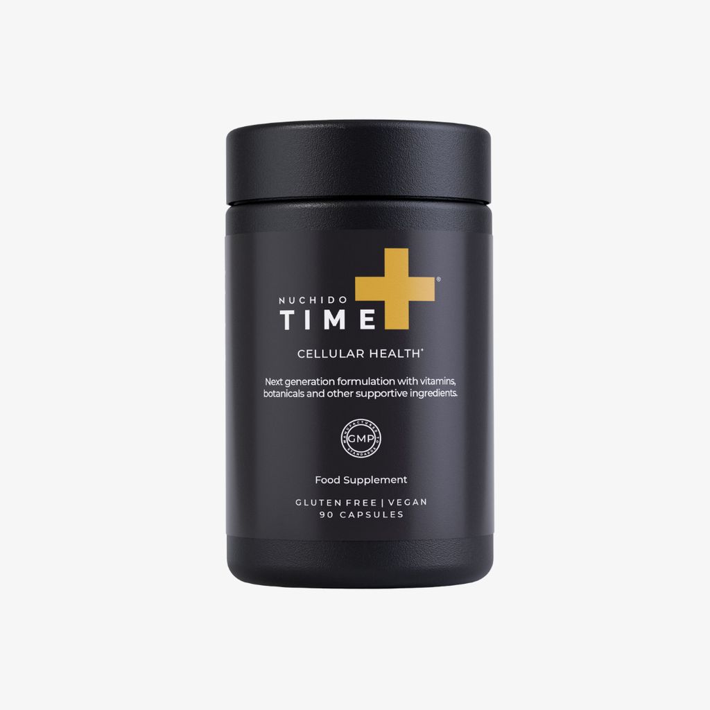 Nuchido TIME+ (30 Day Supply)