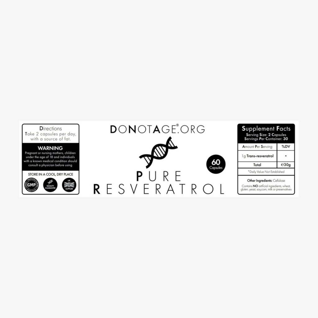 Resveratrol - Image 4