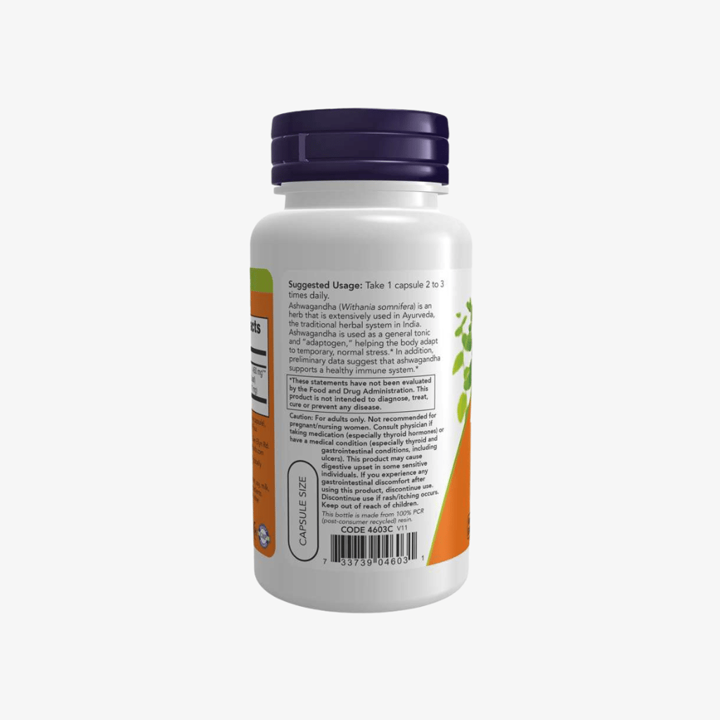 Ashwagandha - 450 mg - Image 4