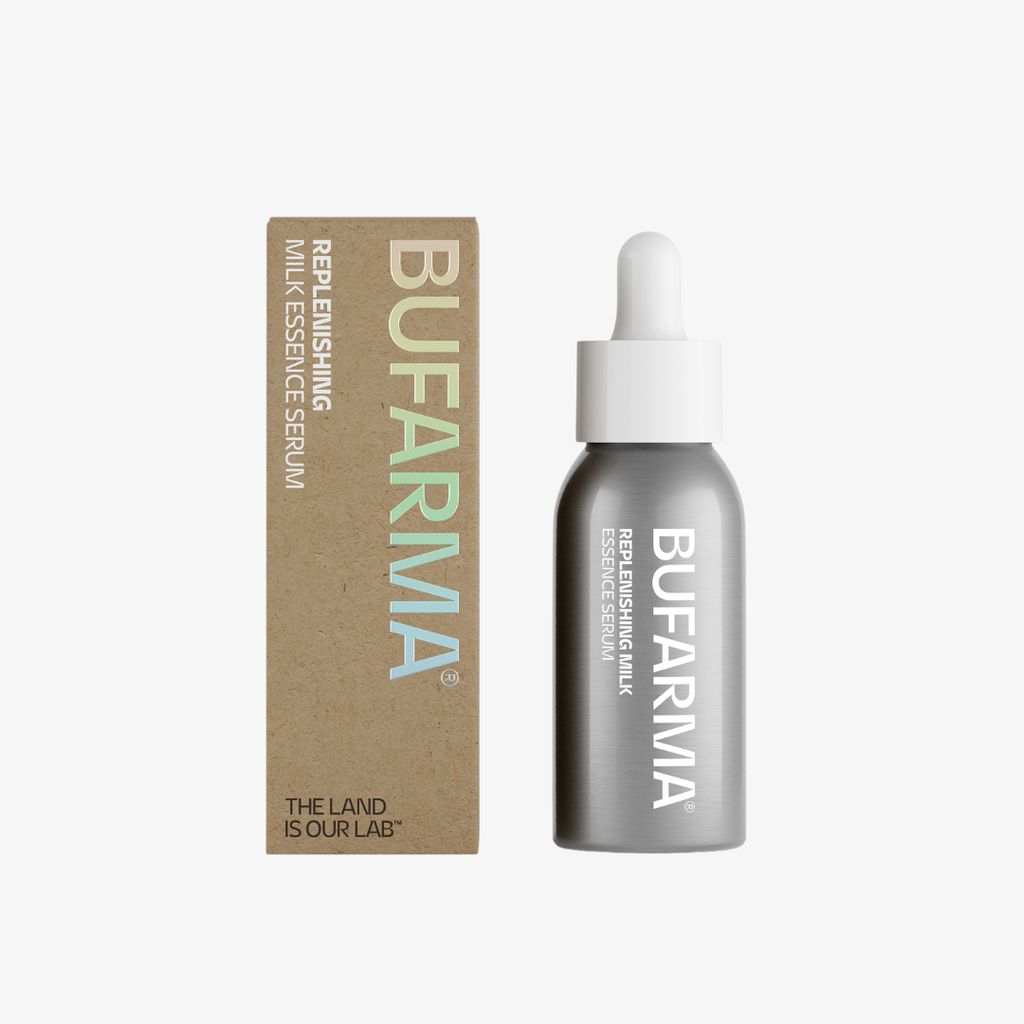 Replenishing Milk Essence Serum