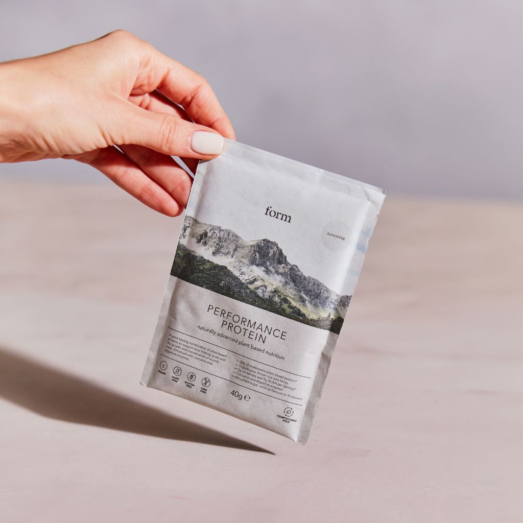 Performance Protein - Banoffee - Single Serve Sachets - Image 4